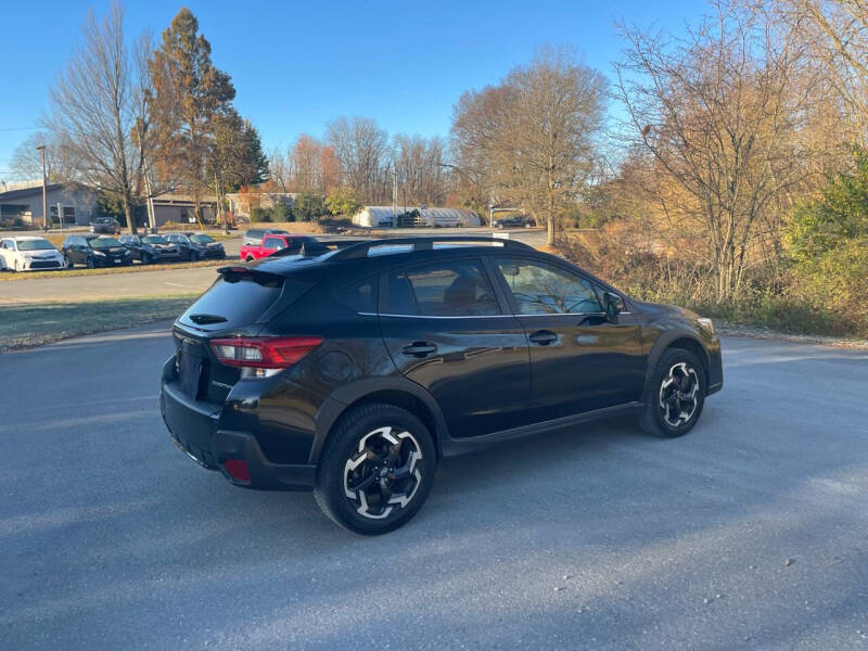 2021 Subaru Crosstrek Limited photo 8