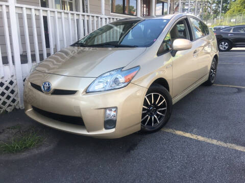 2011 Toyota Prius for sale at Georgia Car Shop in Marietta GA