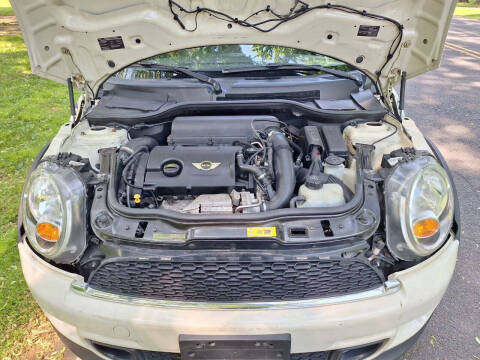 2013 MINI Clubman Cooper S