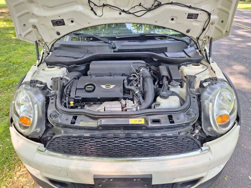 2013 MINI Clubman Cooper S
