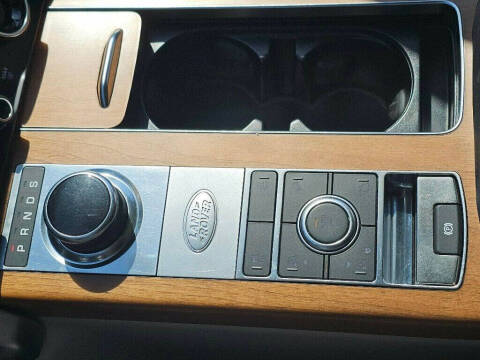 2020 Land Rover Range Rover HSE