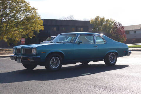1974 Pontiac Ventura