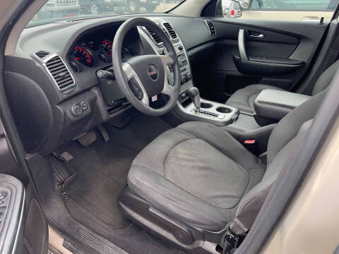 2011 GMC Acadia SL
