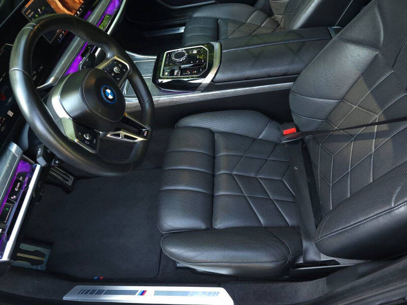 2024 BMW i7 eDrive50