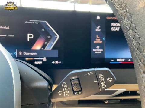 2023 BMW iX xDrive50