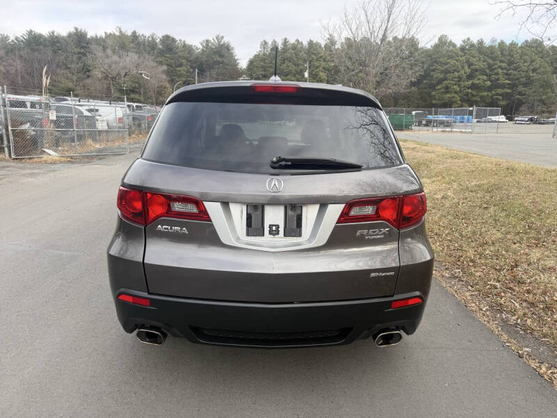 2010 Acura RDX SH-AWD