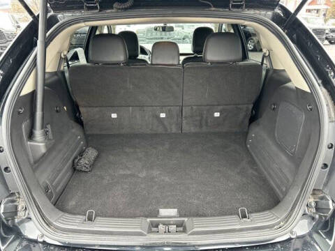 2011 Ford Edge Limited