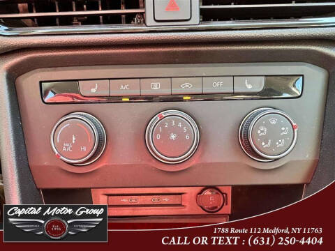 2022 Volkswagen Taos S 4Motion