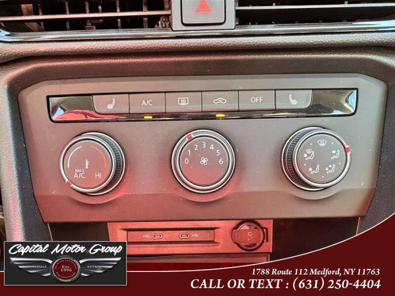 2022 Volkswagen Taos S 4Motion