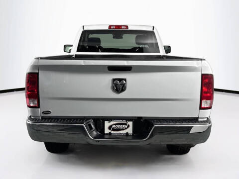 2022 RAM 1500 Classic SLT