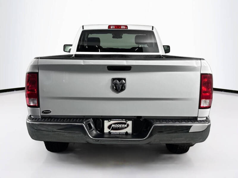 2022 RAM 1500 Classic SLT
