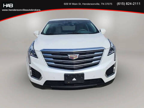 2019 Cadillac XT5 Luxury