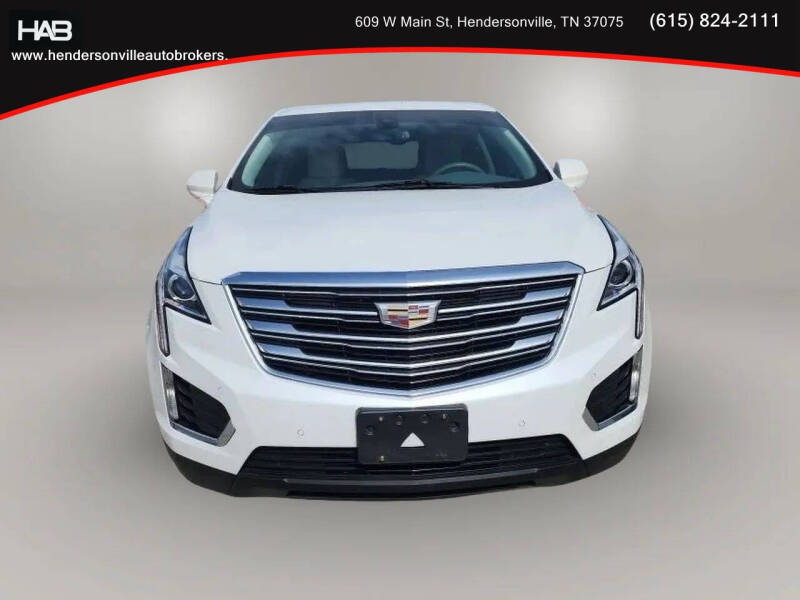 2019 Cadillac XT5 Luxury
