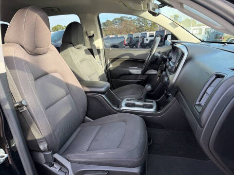 2016 Chevrolet Colorado