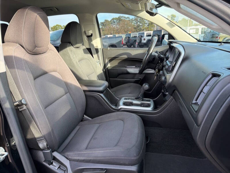 2016 Chevrolet Colorado