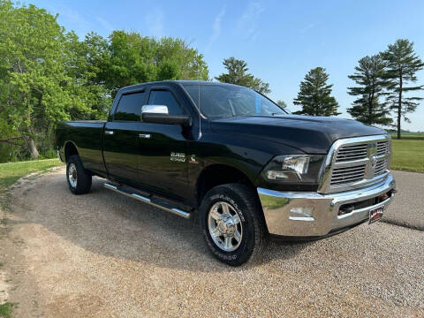 2010 Dodge Ram 2500 for sale at BROTHERS AUTO SALES in Hampton IA