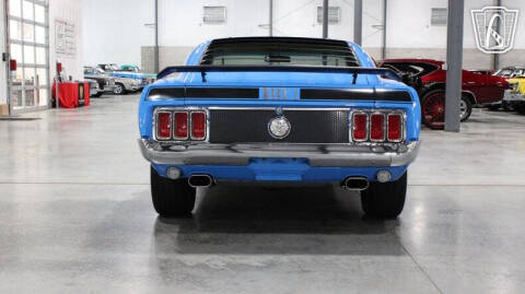 1970 Ford Mustang