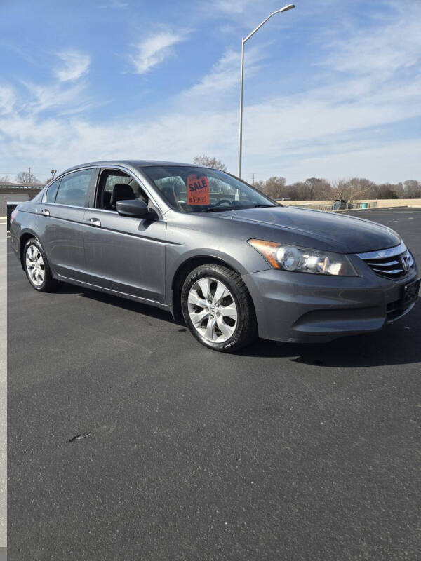 2012 Honda Accord for sale at NEW 2 YOU AUTO SALES LLC in Waukesha WI