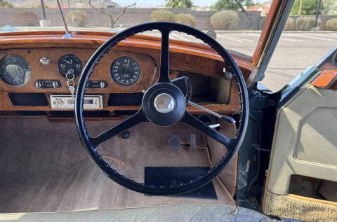 1958 Bentley S1