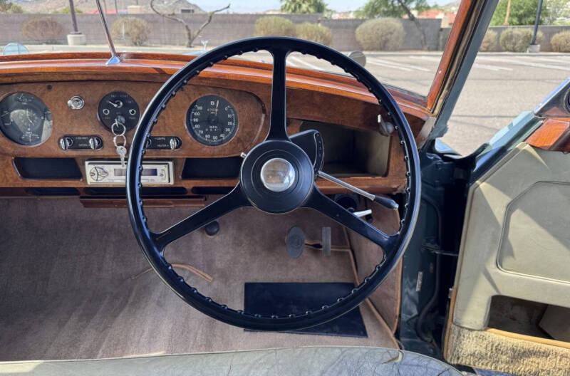 1958 Bentley S1