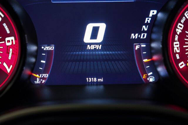 2018 Dodge Challenger SRT Demon
