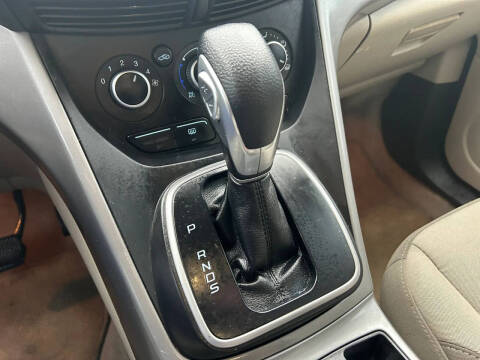 2013 Ford Escape SE