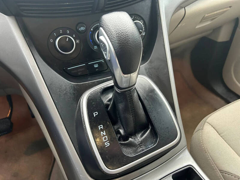 2013 Ford Escape SE