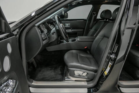 2011 Rolls-Royce Ghost