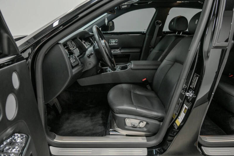 2011 Rolls-Royce Ghost