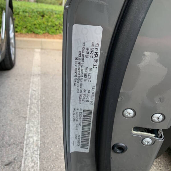 2018 Dodge Challenger SRT Demon