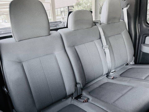 2011 Ford F-150