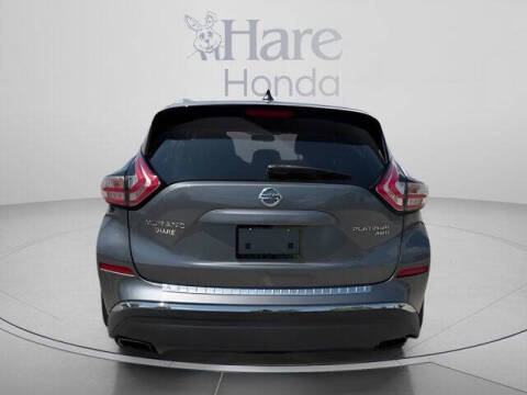 2017 Nissan Murano