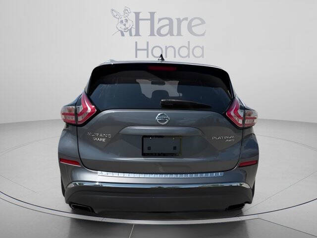 2017 Nissan Murano