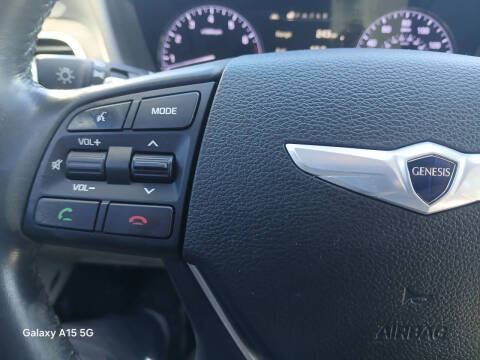 2016 Hyundai Genesis