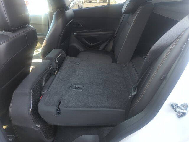 2020 Chevrolet Trax LT