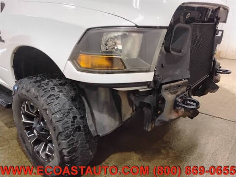 2018 RAM 2500 SLT