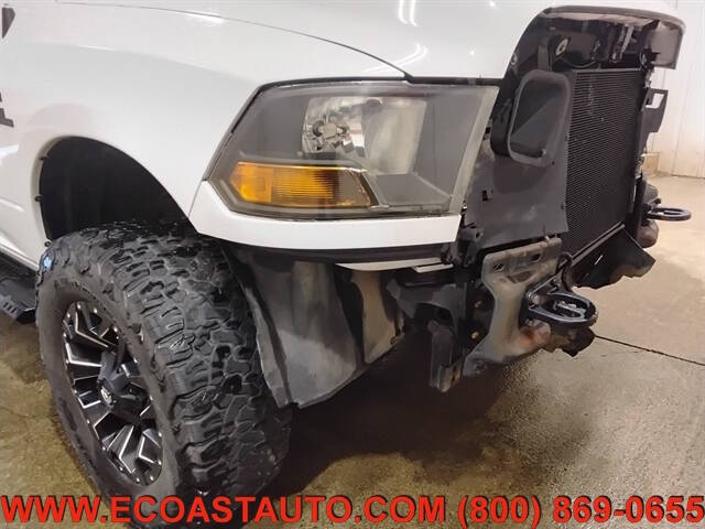 2018 RAM 2500 SLT