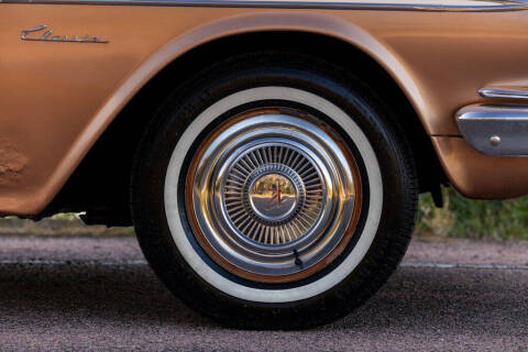 1961 AMC Rambler