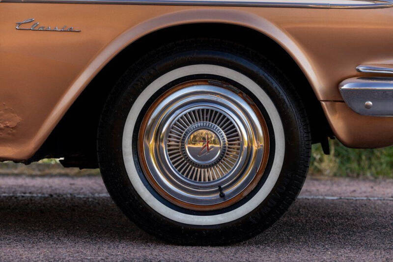 1961 AMC Rambler