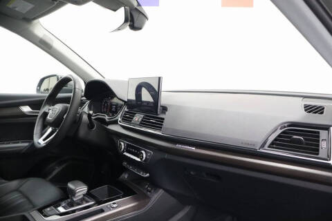 2023 Audi Q5 quattro S line Prem Plus 45 TFSI