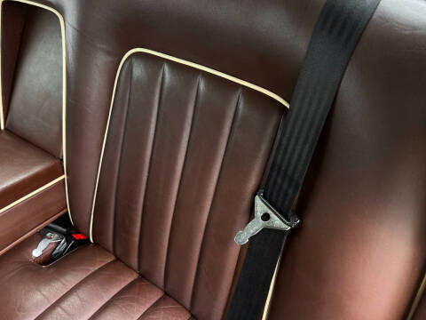 1980 Rolls-Royce Silver Shadow