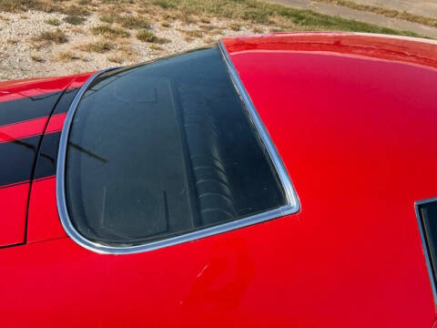 1971 Chevrolet Camaro