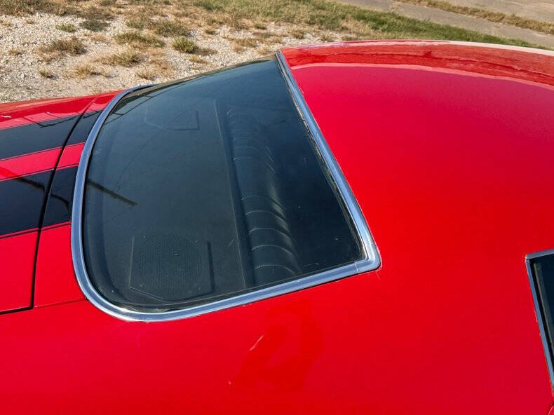 1971 Chevrolet Camaro
