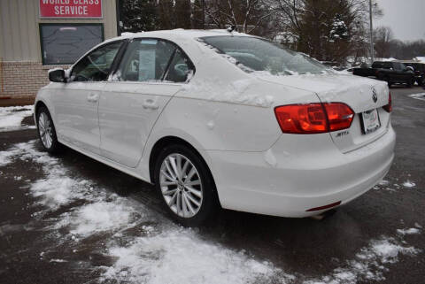 2014 Volkswagen Jetta SEL
