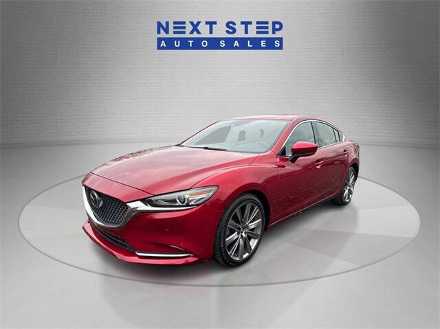 2018 Mazda Mazda6 for sale at Next Step Auto Sales LLC in Kirtland, OH