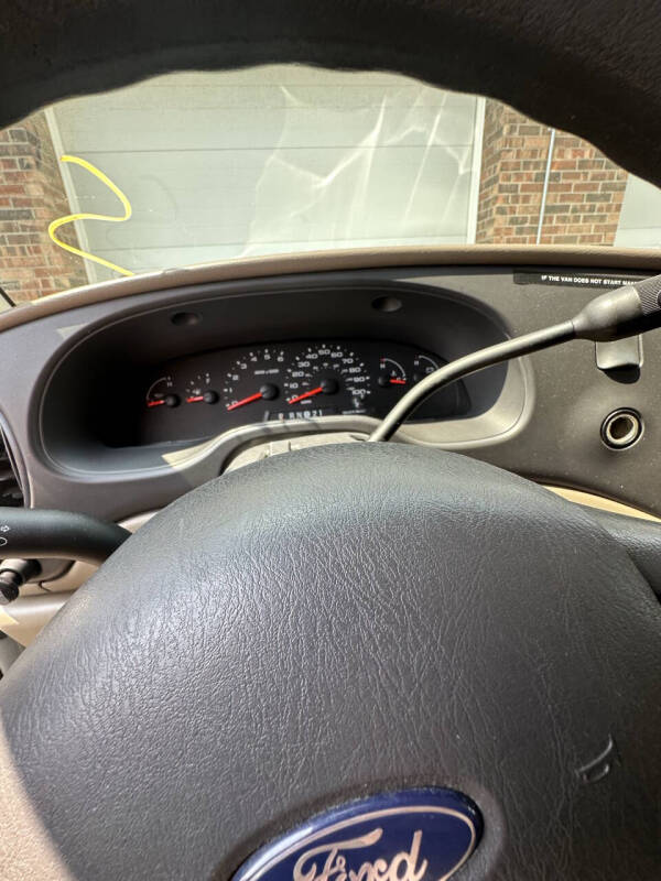 2006 Ford E-Series E-350 SD