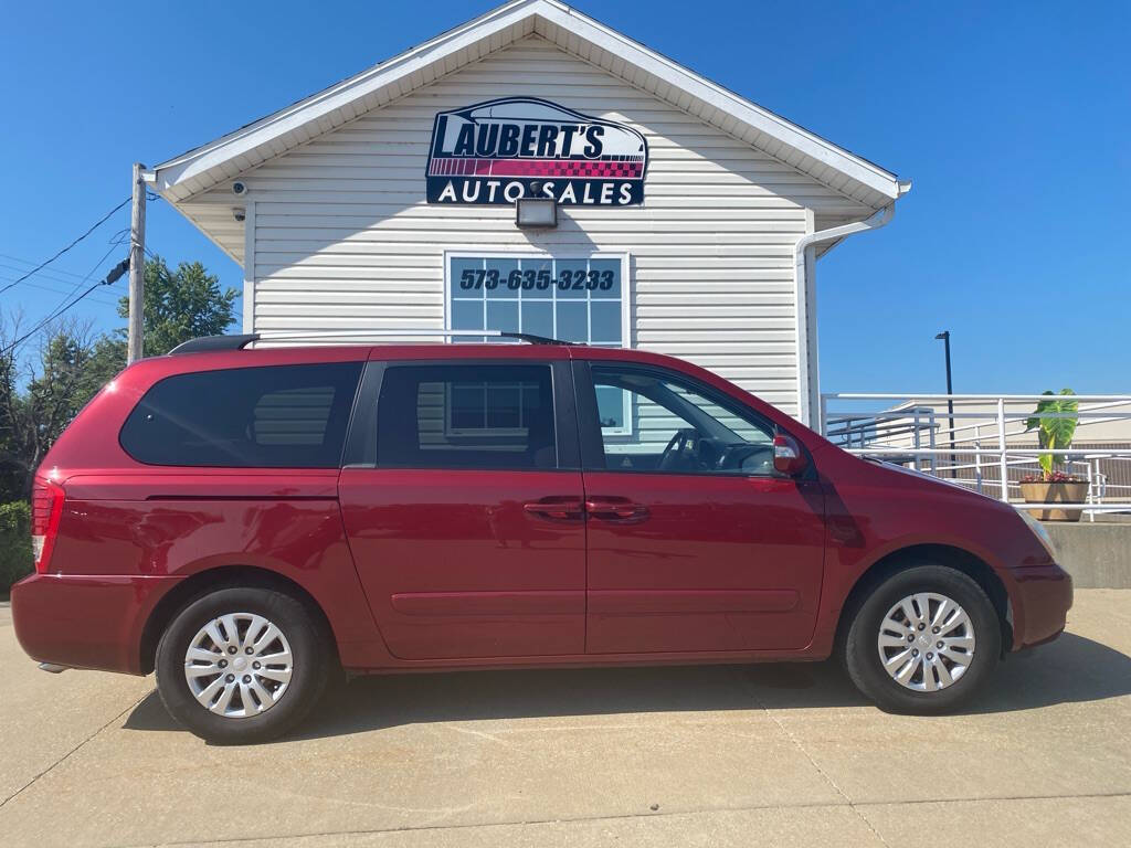2012 Kia Sedona LX
