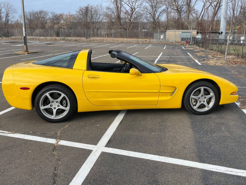 2001 Chevrolet Corvette