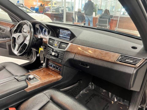 2013 Mercedes-Benz E-Class