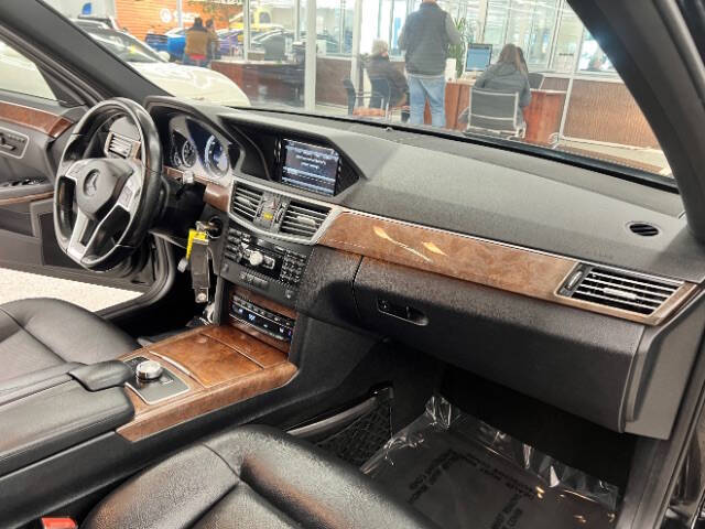 2013 Mercedes-Benz E-Class